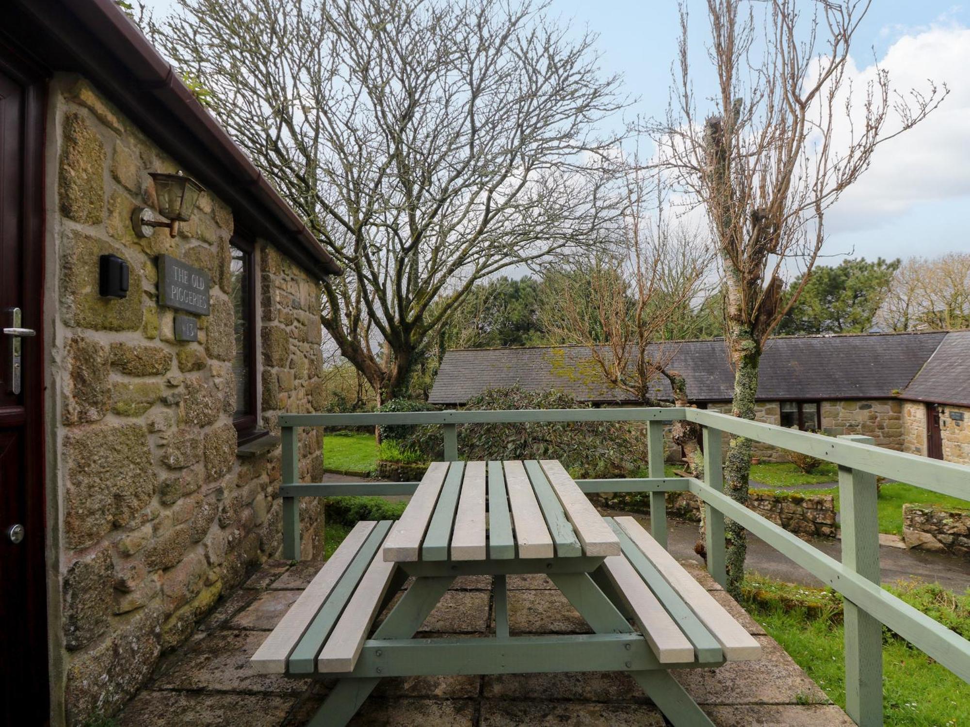 Villa The Old Piggeries Penzance Exterior foto