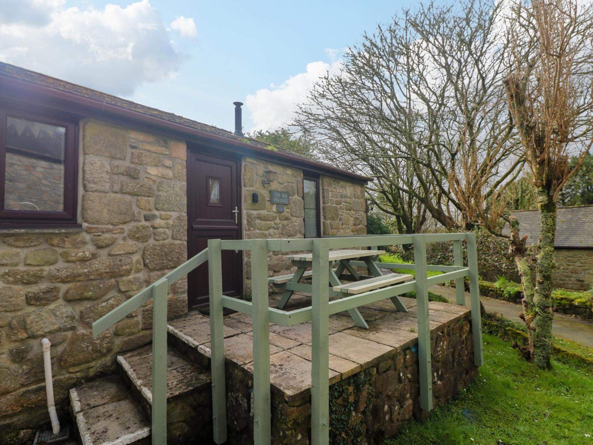 Villa The Old Piggeries Penzance Exterior foto